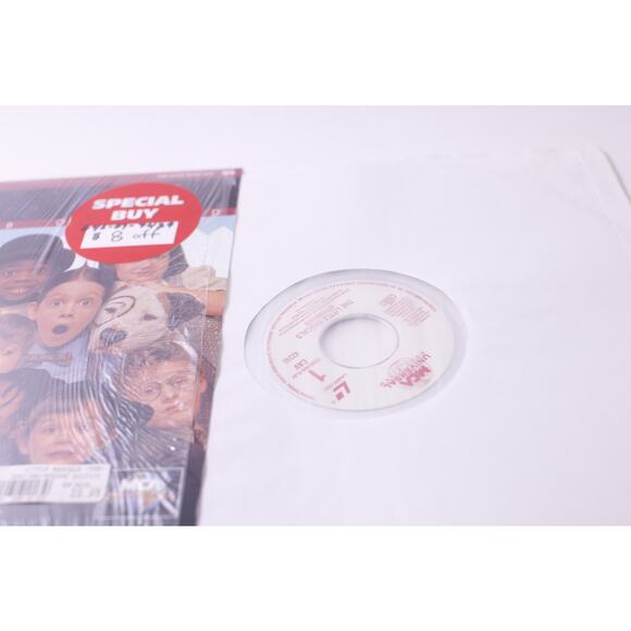 The Little Rascals, LaserDisc, 1994, Film, Movie, Optical Disc, ~ 250622-WH 350 - Picture 3 of 3
